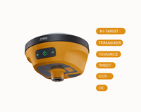 Kit de Base y Receptor GPS V300 para Proyectos de Infraestructura, Rendimiento Confiable y Precio Favorable para Trabajos de Topografía a Gran Escala