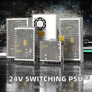Delta PMT-24V350W2BR 24V 14,6A 350W CCTV-schakelende voeding Enkele uitgang 100-240V AC 21,9A - Product Image 5