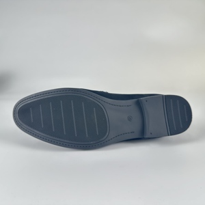 Mocassins en flanelle confortables pour hommes, design <span class=keywords><strong>classique</strong></span>, à enfiler, pour tenue décontractée, formelle ou de bureau, doux et légers - Product Image 3