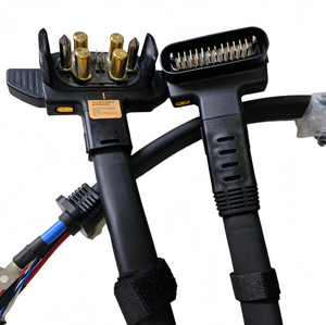 T40 D12000IEP Fuel-Powered for Compatible <b>Drone</b> <b>Accessories</b> Metal Charging Generator Cable - Product Image 3
