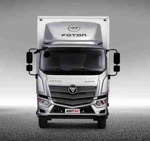 Nouvelles voitures Foton Aumark S - Product Image 5