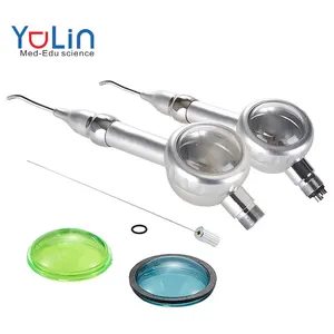 Dental appliances oral whitening devices tooth cleaning and grinding equipment dental metal sandblasting gun