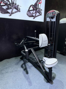 2025 thiết kế mới thương mại selectorized chèo thuyền máy phòng tập thể dục Máy chuyển động tròn Crossfit pin nạp thiết bị tập thể dục - Product Image 2