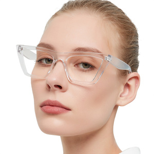 Lunettes <span class=keywords><strong>de</strong></span> vue œil-<span class=keywords><strong>de</strong></span>-chat rétro en écaille <span class=keywords><strong>de</strong></span> tortue pour femmes, montures optiques tendance, lunettes <span class=keywords><strong>de</strong></span> lecture à la mode - Product Image 4
