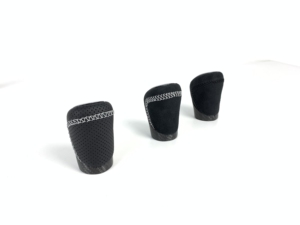 Para Lexus IS RC GS CT NX LS RX LF 250 300 350 2014 2015 2017 2018 F Palanca de cambios deportiva Perilla de <span class=keywords><strong>cambio</strong></span> de cuero de fibra de carbono - Product Image 5