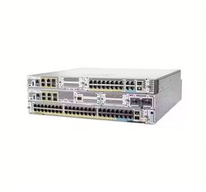 เราเตอร์สำหรับองค์กร C8300-1N1S-4T2X พอร์ต 4x1G + 2x10G สำหรับการรวมเครือข่าย WAN/LAN - Product Image 2