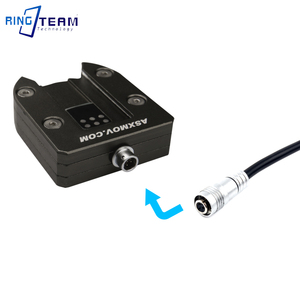 Base de fuente de alimentación de 2M, D-TAP, puerto B a 3 núcleos, cable de alimentación hembra para estabilizador DJI Ruying S, ASXMOV - Product Image 4