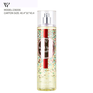 WY 236ml Crema al <span class=keywords><strong>Cocco</strong></span> al Limone, <span class=keywords><strong>Profumo</strong></span> da Donna, <span class=keywords><strong>Fragranza</strong></span> Spray per il Corpo, Rinfrescante, <span class=keywords><strong>Profumo</strong></span> Leggero Candy - Product Image 5