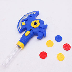 Jouet de bonbons en forme de hache avec fonction de lancement enfants petits jouets pour boîte-cadeau fête faveur Halloween nouveauté cadeau - Product Image 3