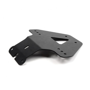 Pièces de tôlerie pliées sur mesure par CNC, fabrication de tôlerie selon vos dessins et échantillons - Product Image 4