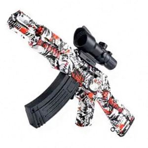 Professional Grade M4A1 ABS Plastic Hydrogel Gun Tournament Ready for Competitive Sports Events Toy Guns - Product Image 1