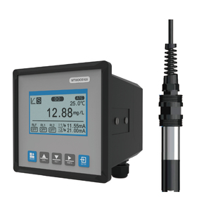 Controlador de Oxígeno Disuelto Industrial MTW con Soporte OEM, Rango de 0.00-40.00 Mg/L, Precisión de 0.05 Mg/L, 1 Año de Garantía - Product Image 1
