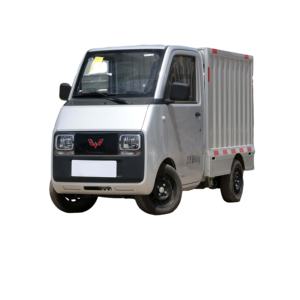 कार्गो बॉक्स इलेक्ट्रिक बैटरी वाहन के साथ 2023 ई-10 इलेक्ट्रिक वैन नई ऊर्जा परिवहन कार - Product Image 1