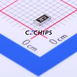 ตัวต้านทานแบบ SMD รุ่น CR1206-FX-2872ELF ขนาด 1206 (ประเภท: ฟิล์มหนา) (ค่าความต้านทาน: 28.7kโอห์ม ความแม่นยำ: 1%) - Product Image 1