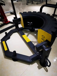 Máquina para voltear neumáticos al por mayor, bajo MOQ, equipo de entrenamiento comercial funcional para operadores de gimnasios y proyectos de centros de fitness - Product Image 6