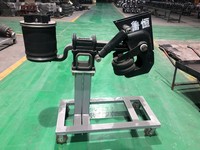 Fournisseur d'usine en Chine, ressort pneumatique de levage d'essieu de type Fuwa BPW, 13T-16T, suspension pneumatique