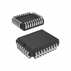 ชิปวงจรรวม32 LCC (J Lead) CY7C4421-10JXC IC FIFO SYNC 64X9 8NS 32PLCC - Product Image 1