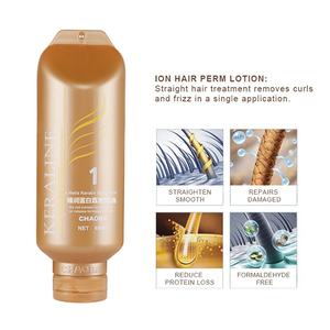 Kit Lisciante Chaoba Direttamente dalla Fabbrica, Crema <span class=keywords><strong>per</strong></span> <span class=keywords><strong>Capelli</strong></span> Lisciante con <span class=keywords><strong>Cheratina</strong></span> e Glioxilato, <span class=keywords><strong>Trattamento</strong></span> Proteico 2-in-1 <span class=keywords><strong>per</strong></span> <span class=keywords><strong>Capelli</strong></span> Lucenti - Product Image 3