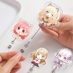 Tùy chỉnh giá rẻ bán buôn y tế <span class=keywords><strong>Acrylic</strong></span> huy hiệu cho giáo viên - Product Image 6