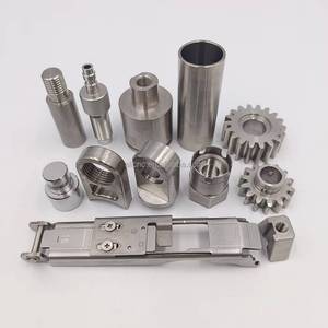 OEM Custom Part Services, of Agricultural <b>Machinery</b> and Off-Road Vehicle Parts, 5-Axis CNC Machining Parts - Product Image 1