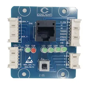 OEM Multicamadas Eletrônica PCBA Placa Gerber Arquivo BOM Lista PCB PCBA Montagem PCBA PCB Fabricante