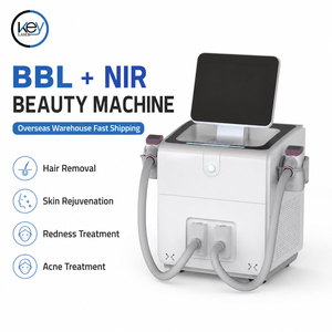 Machine laser BBL professionnelle pour la photo-réjuvénation, la réduction des rides et l'éclaircissement de la peau pour clinique - Product Image 2