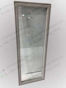 Congélateur vertical en aluminium avec porte vitrée <span class=keywords><strong>pour</strong></span> boissons - Product Image 4