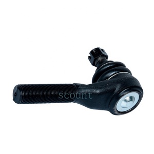 Accesorios Automotrices Scount, Extremo de Barra de Acoplamiento 48521-J0126 para Nissan <span class=keywords><strong>UNIOR</strong></span> 140 N140 N141 1976-1984 - Product Image 1