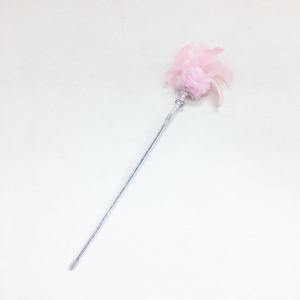 ของเล่นสำหรับสัตว์เลี้ยง ไม้ล่อแมวขนนกพร้อมกระดิ่ง ช่วยคลายเหงา ของเล่นแมวแบบมีปฏิสัมพันธ์ ของเล่นกระตุ้นการเคลื่อนไหว - Product Image 3