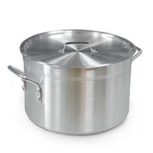 Olla de Aluminio para <span class=keywords><strong>Sopa</strong></span>, Comercial, para Hotel o Restaurante, Fondo Grueso Antiadherente, Diseño Moderno, Grande, para Uso Doméstico - Product Image 1