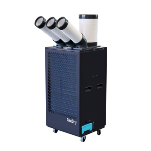 Industrial Air Conditioner 5KW Cooling Unit for Factory Warehouse Workshop - Product Image 2