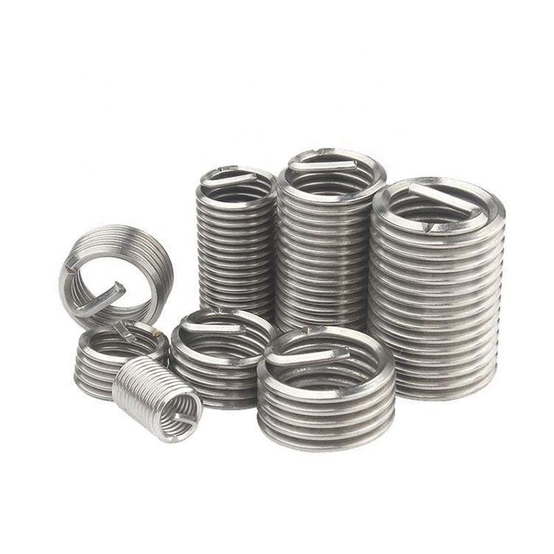 High Quality Stainless Steel Wire Thread Inserts for Industrial and ...