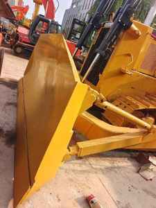 High Quality <b>Used</b> Caterpillar D8R Crawler Dozer Machinery <b>Used</b> Cat D5 D6g D7g D8R <b>Bulldozer</b> in Stock for Sale - Product Image 6