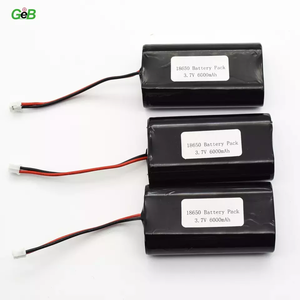 Li-ion şarj edilebilir piller 18650 <span class=keywords><strong>3</strong></span>.7V 6000mAh 1S2P NCR silindir lityum iyon batarya paketi - Product Image 5