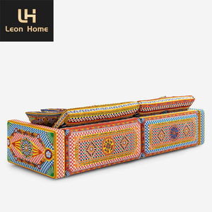 Divano Set di mobili reclinabile <span class=keywords><strong>soggiorno</strong></span> moderno reclinabile sedia a casa divano in tessuto per <span class=keywords><strong>soggiorno</strong></span> - Product Image 3