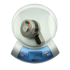 SS304 thiết kế hiện đại nhà vệ sinh tủ phân vùng Cửa Khóa nhà vệ sinh công cộng cửa chỉ số khóa phần cứng cho khách sạn - Product Image 1