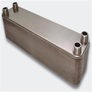 Plateau agitateur d'eau froide, échangeur thermique pour la purification du lait - Product Image 6