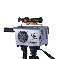 Machine de découpe laser portative LY 500W, portée de coupe 100 mm, utilisée pour couper les branches d'arbres, lames de scie