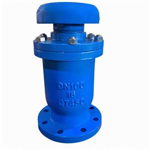 Válvula de Escape Manual de Alta Eficiencia Miston, Modelo <span class=keywords><strong>CARX</strong></span> - Product Image 1