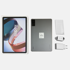 <span class=keywords><strong>Xiaomi</strong></span> Redmi <span class=keywords><strong>Pad</strong></span> Original de <span class=keywords><strong>10.61</strong></span> Pulgadas, 1200x2000, 8000 mAh, 4/6 GB de RAM, 128 GB de ROM, MediaTek Helio G99, 18 W, 90 Hz, Redimi <span class=keywords><strong>Pad</strong></span> - Product Image 2