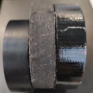 Cinta aislante de caucho de butilo de un solo lado de 19mm de ancho, 10m de largo, resistente al calor, sensible a la presión, nueva película de papel adhesiva - Product Image 4