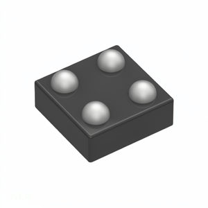 Electronic Chips Component NCP110AFCT085T2G In Stock 4 XFBGA, WLCSP Power Management (PMIC) - Product Image 1