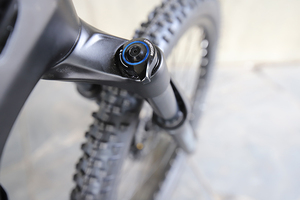 Vélo électrique Bafang M620 1000w <span class=keywords><strong>9</strong></span> vitesses, VTT à moteur central, suspension intégrale, 48v, cadre en fibre de carbone - Product Image 4