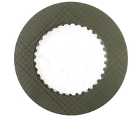 Disque de friction de transmission, plaque d'embrayage à friction 7114-32560 23041786