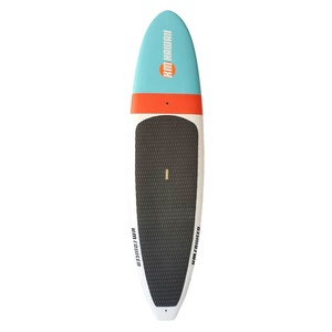 Planche de paddle gonflable pour la pêche et le surf en plein air, planche de surf en PVC, vente en gros - Product Image 6