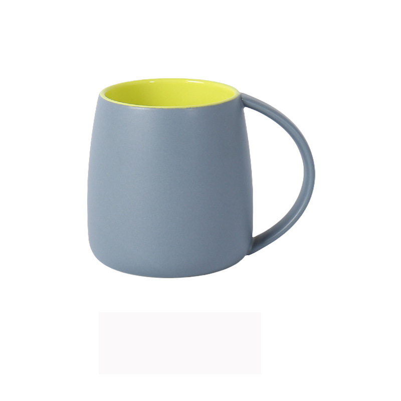 Grey and yellow inner