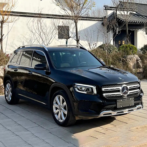 2020 2021 <span class=keywords><strong>Benzz</strong></span> GLB 200 2020 Export Voiture d'occasion essence SUV Toit ouvrant panoramique 1.3T SUV de luxe Voiture d'occasion 7 places - Product Image 3