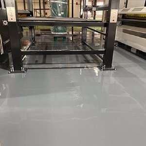 <span class=keywords><strong>Peinture</strong></span> pour sols résistante à la corrosion, imperméable et résistante aux fissures, adaptée à différentes régions climatiques. Garages souterrains - Product Image 3