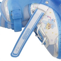 Patins à roulettes pour tout-petits, sport de plein air, tailles réglables, roues lumineuses avec roulements Abec-7, sécurité, durables, légers, imperméables, Yijiu