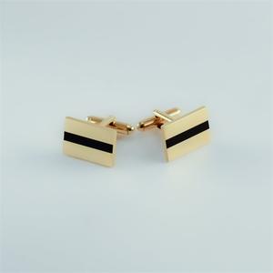 新しいスタイル中国メーカーカスタム装飾お土産シャツカフスボタン - Product Image 2